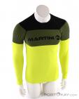 Martini Perfect Fit Mens Shirt, , Yellow, , Male, 0017-10376, 5637643911, , N2-02.jpg