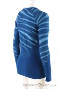 Odlo SUW Performance Blackcomb L/S Womens Functional Shirt, Odlo, Azul, , Mujer, 0005-10103, 5637643949, 7613361247545, N1-16.jpg