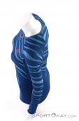 Odlo SUW Performance Blackcomb L/S Womens Functional Shirt, , Blue, , Female, 0005-10103, 5637643949, , N3-08.jpg