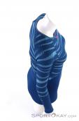 Odlo SUW Performance Blackcomb L/S Womens Functional Shirt, , Blue, , Female, 0005-10103, 5637643949, , N3-18.jpg