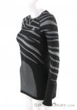 Odlo SUW Performance Blackcomb L/S Womens Functional Shirt, Odlo, Noir, , Femmes, 0005-10103, 5637643955, 7613361247583, N1-06.jpg
