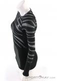 Odlo SUW Performance Blackcomb L/S Womens Functional Shirt, Odlo, Black, , Female, 0005-10103, 5637643955, 7613361247583, N2-07.jpg