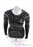 Odlo SUW Performance Blackcomb L/S Womens Functional Shirt, , Black, , Female, 0005-10103, 5637643955, , N3-03.jpg