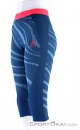 Odlo SUW Performance Blackcomb 3/4 Womens Functional Pants, , Blue, , Female, 0005-10105, 5637643982, , N1-06.jpg