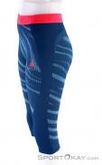 Odlo SUW Performance Blackcomb 3/4 Womens Functional Pants, Odlo, Blue, , Female, 0005-10105, 5637643982, 7613361248085, N2-07.jpg
