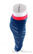 Odlo SUW Performance Blackcomb 3/4 Womens Functional Pants, , Blue, , Female, 0005-10105, 5637643982, , N3-18.jpg