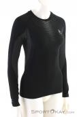 Odlo SUW Performance Warm L/S Womens Functional Shirt, Odlo, Black, , Female, 0005-10106, 5637643991, 7613361248726, N1-01.jpg