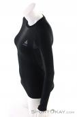 Odlo SUW Performance Warm L/S Womens Functional Shirt, Odlo, Black, , Female, 0005-10106, 5637643991, 7613361248726, N2-07.jpg