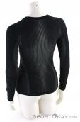 Odlo SUW Performance Warm L/S Womens Functional Shirt, Odlo, Black, , Female, 0005-10106, 5637643991, 7613361248726, N2-12.jpg