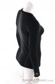 Odlo SUW Performance Warm L/S Womens Functional Shirt, Odlo, Noir, , Femmes, 0005-10106, 5637643991, 7613361248726, N2-17.jpg
