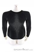 Odlo SUW Performance Warm L/S Womens Functional Shirt, Odlo, Black, , Female, 0005-10106, 5637643991, 7613361248726, N3-13.jpg