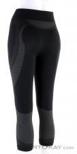 Odlo SUW Performance Warm 3/4 Womens Functional Pants, , Black, , Female, 0005-10107, 5637643996, , N1-11.jpg