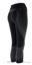 Odlo SUW Performance Warm 3/4 Womens Functional Pants, , Black, , Female, 0005-10107, 5637643996, , N1-16.jpg