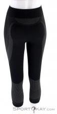 Odlo SUW Performance Warm 3/4 Womens Functional Pants, Odlo, Noir, , Femmes, 0005-10107, 5637643996, 7613361249563, N2-12.jpg