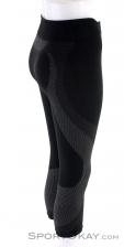 Odlo SUW Performance Warm 3/4 Womens Functional Pants, Odlo, Noir, , Femmes, 0005-10107, 5637643996, 7613361249563, N2-17.jpg