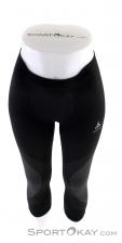 Odlo SUW Performance Warm 3/4 Womens Functional Pants, Odlo, Noir, , Femmes, 0005-10107, 5637643996, 7613361249563, N3-03.jpg