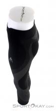 Odlo SUW Performance Warm 3/4 Womens Functional Pants, Odlo, Black, , Female, 0005-10107, 5637643996, 7613361249563, N3-08.jpg