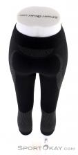 Odlo SUW Performance Warm 3/4 Womens Functional Pants, Odlo, Noir, , Femmes, 0005-10107, 5637643996, 7613361249563, N3-13.jpg