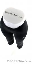 Odlo SUW Performance Warm 3/4 Womens Functional Pants, Odlo, Negro, , Mujer, 0005-10107, 5637643996, 7613361249563, N4-04.jpg