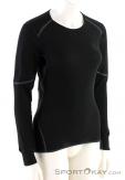 Odlo SUW Top Active Originals X-Warm Womens Functional Shirt, Odlo, Čierna, , Ženy, 0005-10108, 5637644104, 7613014337630, N1-01.jpg
