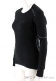 Odlo SUW Top Active Originals X-Warm Womens Functional Shirt, Odlo, Čierna, , Ženy, 0005-10108, 5637644104, 7613014337630, N1-06.jpg