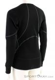 Odlo SUW Top Active Originals X-Warm Womens Functional Shirt, , Black, , Female, 0005-10108, 5637644104, , N1-11.jpg