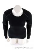 Odlo SUW Top Active Originals X-Warm Womens Functional Shirt, , Black, , Female, 0005-10108, 5637644104, , N3-03.jpg