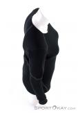Odlo SUW Top Active Originals X-Warm Womens Functional Shirt, , Black, , Female, 0005-10108, 5637644104, , N3-18.jpg