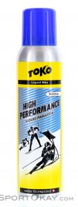 Toko High Performance Liquid vlue 125ml Tekutý vosk, Toko, Modrá, , , 0019-10214, 5637644131, 4250423603333, N1-01.jpg