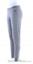 Odlo SUW Natural Merino Warm Womens Functional Pants, Odlo, Gray, , Female, 0005-10110, 5637644133, 7613361337079, N1-06.jpg