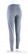Odlo SUW Natural Merino Warm Womens Functional Pants, Odlo, Gris, , Femmes, 0005-10110, 5637644133, 7613361337079, N1-11.jpg