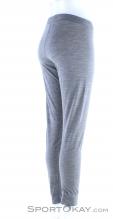 Odlo SUW Natural Merino Warm Womens Functional Pants, Odlo, Gris, , Femmes, 0005-10110, 5637644133, 7613361337079, N1-16.jpg