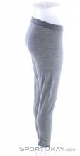 Odlo SUW Natural Merino Warm Womens Functional Pants, Odlo, Gris, , Mujer, 0005-10110, 5637644133, 7613361337079, N2-17.jpg