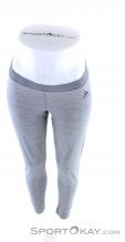 Odlo SUW Natural Merino Warm Womens Functional Pants, , Gray, , Female, 0005-10110, 5637644133, , N3-03.jpg
