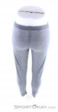 Odlo SUW Natural Merino Warm Womens Functional Pants, Odlo, Gris, , Femmes, 0005-10110, 5637644133, 7613361337079, N3-13.jpg