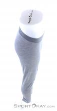 Odlo SUW Natural Merino Warm Womens Functional Pants, Odlo, Gris, , Mujer, 0005-10110, 5637644133, 7613361337079, N3-18.jpg