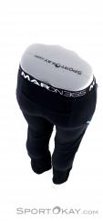 Martini Giro Unisex Ski Touring Pants langgestellt, , Noir, , Hommes,Femmes,Unisex, 0017-10395, 5637644169, , N4-14.jpg