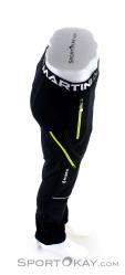 Martini Giro Unisex Ski Touring Pants regular, Martini, Jaune, , Hommes,Femmes,Unisex, 0017-10378, 5637644180, 9009903625311, N3-18.jpg