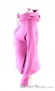 Houdini Power Houdi Womens Fleece Jacket, , Pink, , Female, 0286-10057, 5637644196, , N2-07.jpg