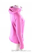 Houdini Power Houdi Womens Fleece Jacket, , Pink, , Female, 0286-10057, 5637644196, , N2-17.jpg