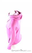 Houdini Power Houdi Womens Fleece Jacket, , Pink, , Female, 0286-10057, 5637644196, , N3-08.jpg