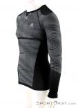 Odlo SUW Performance Blackcomb L/S Mens Functional Shirt, Odlo, Čierna, , Muži, 0005-10112, 5637644214, 7613361247705, N1-06.jpg
