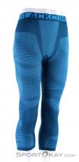Odlo SUW Performance Blackcomb 3/4 Mens Functional Pants, Odlo, Bleu, , Hommes, 0005-10114, 5637644226, 7613361248191, N1-01.jpg