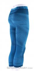 Odlo SUW Performance Blackcomb 3/4 Mens Functional Pants, Odlo, Blue, , Male, 0005-10114, 5637644226, 7613361248191, N1-16.jpg
