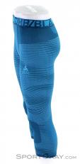 Odlo SUW Performance Blackcomb 3/4 Mens Functional Pants, Odlo, Blue, , Male, 0005-10114, 5637644226, 7613361248191, N2-07.jpg