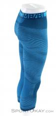 Odlo SUW Performance Blackcomb 3/4 Mens Functional Pants, Odlo, Blue, , Male, 0005-10114, 5637644226, 7613361248191, N2-17.jpg