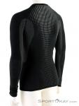 Odlo SUW Performance Warm L/S Mens Functional Shirt, , Black, , Male, 0005-10115, 5637644233, , N1-11.jpg
