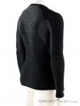 Odlo SUW Performance Warm L/S Mens Functional Shirt, , Black, , Male, 0005-10115, 5637644233, , N1-16.jpg