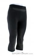 Odlo SUW Performance Warm 3/4 Mens Functional Pants, Odlo, Black, , Male, 0005-10116, 5637644239, 7613361249648, N1-01.jpg
