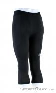 Odlo SUW Performance Warm 3/4 Mens Functional Pants, Odlo, Black, , Male, 0005-10116, 5637644239, 7613361249648, N1-11.jpg
